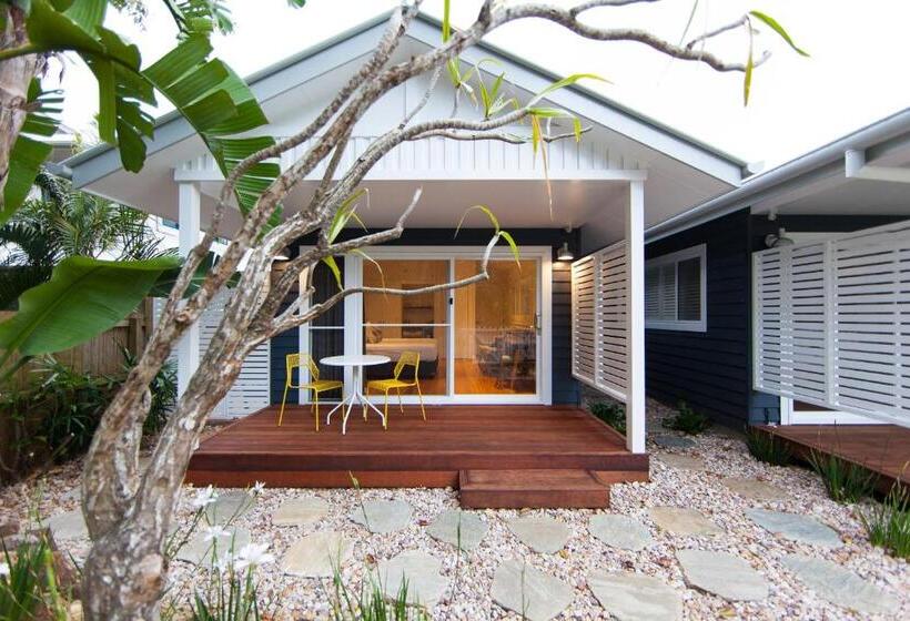 پانسیون The Beach Shack Byron Bay