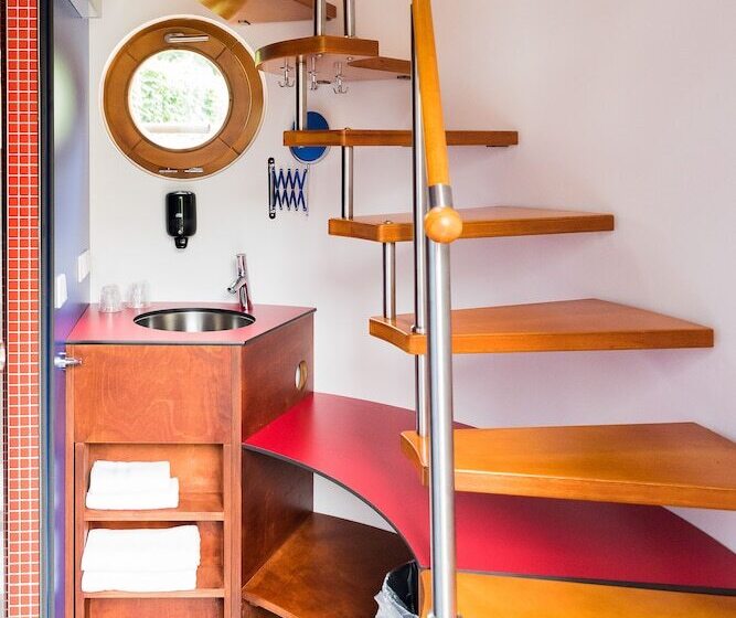 Fotos del hotel Qbe Hotel Heizhaus Berlin:  14