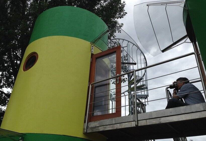 Fotos del hotel Qbe Hotel Heizhaus Berlin:  18