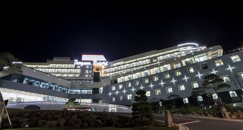 אתר נופש Dongwon Youthhostel