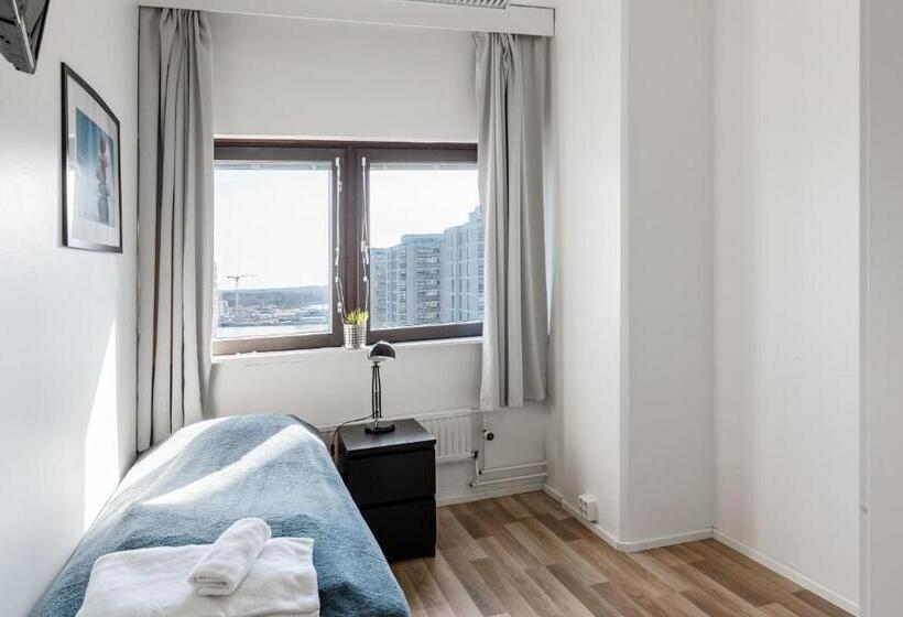 Sky Hostel Helsinki