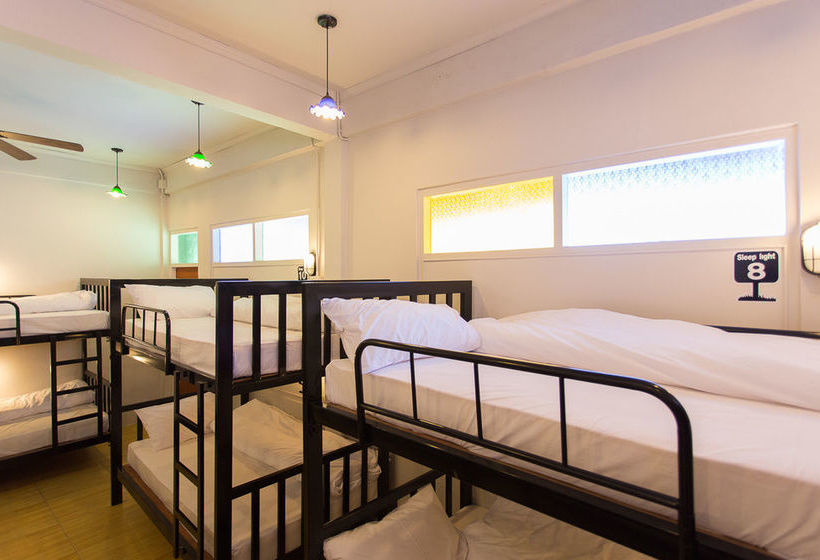 The Best Time Hostel