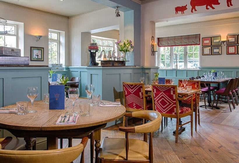 ホテル The Curious Pig In The Parlour