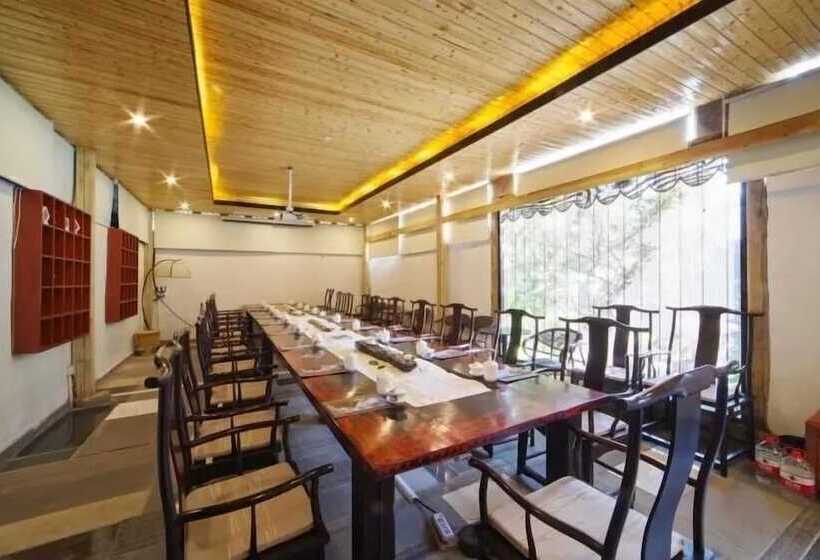 בית מלון כפרי Sanfang Qixiang Shuxiang Wenru