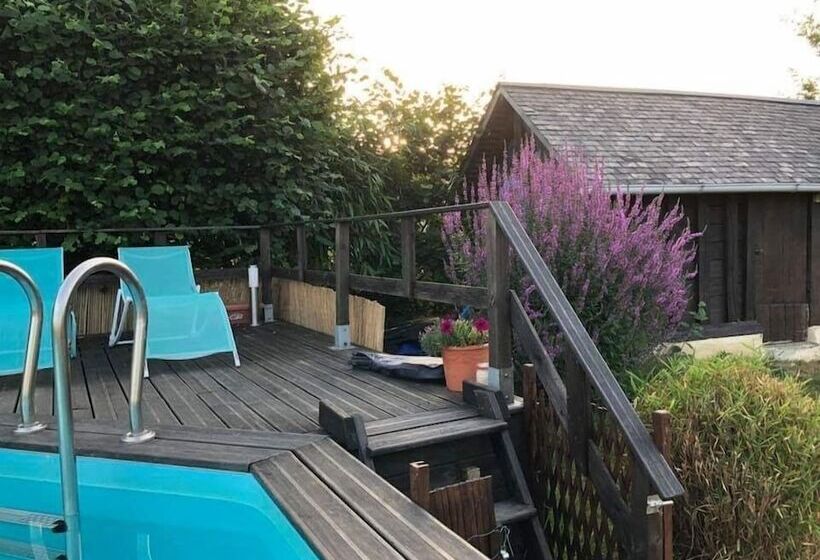 Пансион La Gerbaudiere Chambres  Tables D Hôtes
