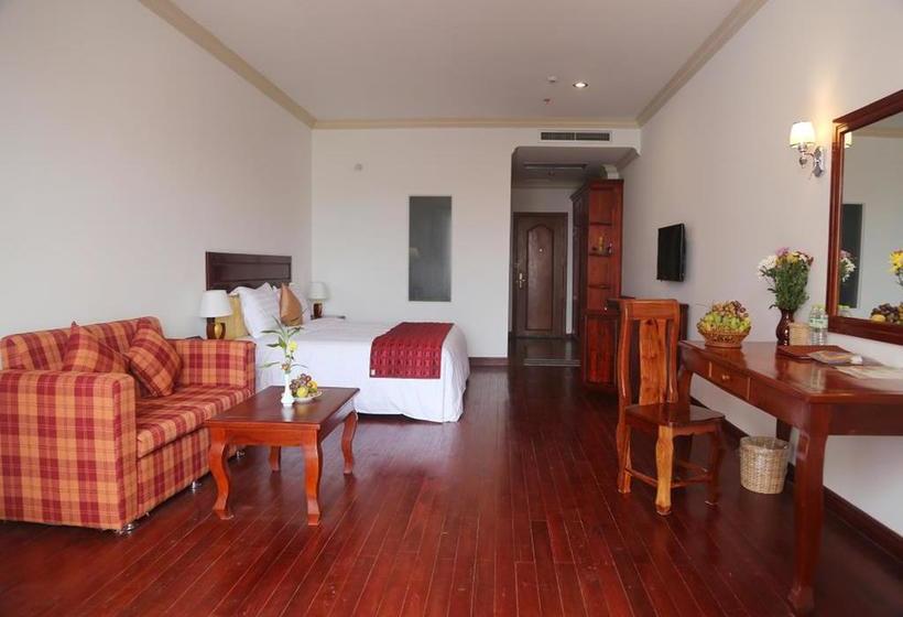 هتل Angkor Davann