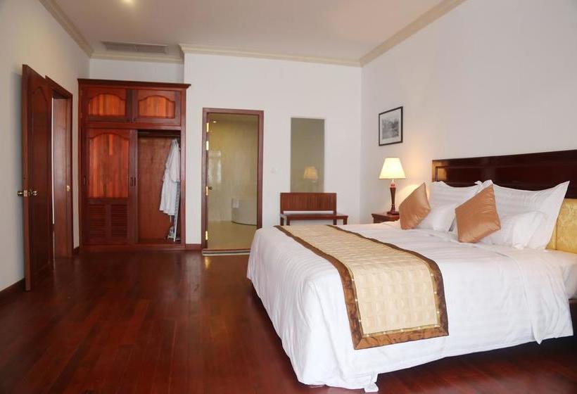 هتل Angkor Davann