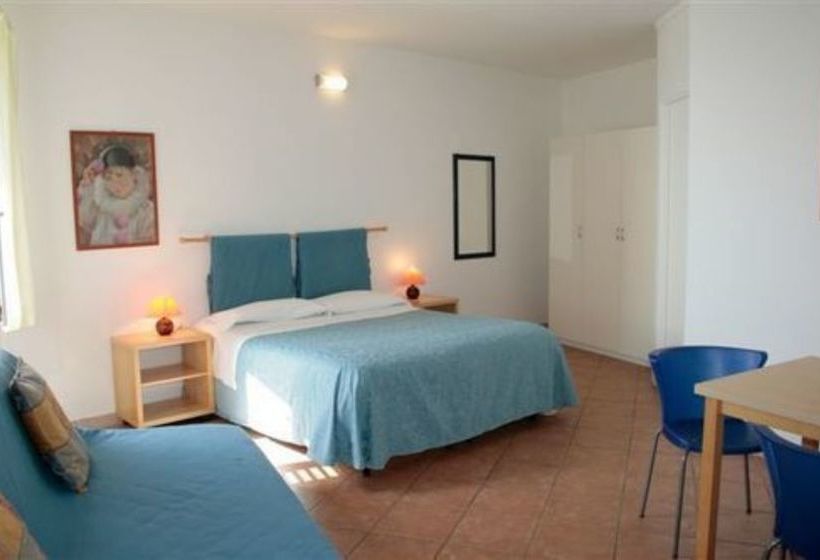 Appartamenti E Camere Edi