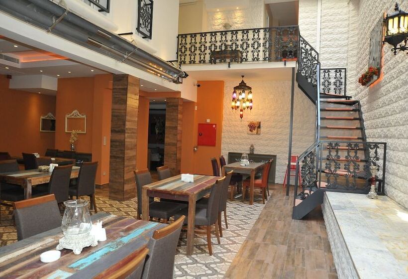 Fotos del hotel Ayna  Istanbul:  3