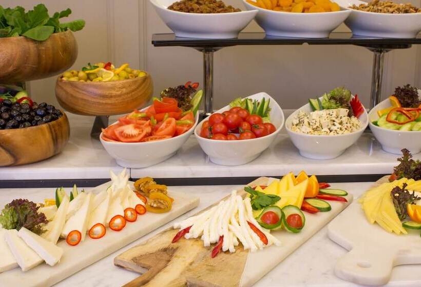 Fotos del hotel Ayna  Istanbul:  8