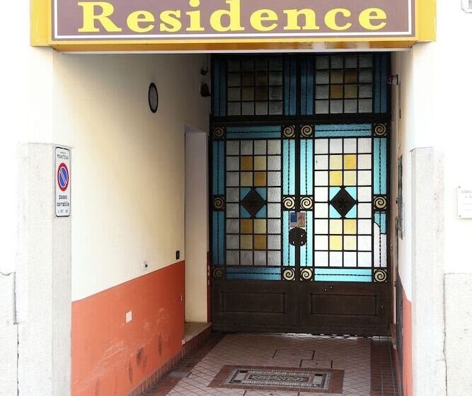 مبيت وإفطار Antico Residence