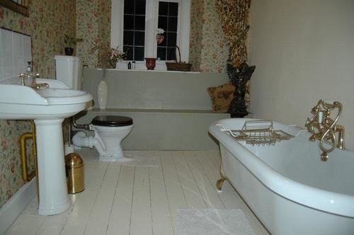 تختخواب و صبحانه Buscot Manor