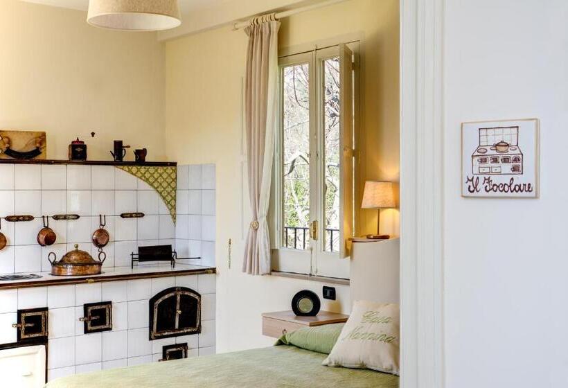 تختخواب و صبحانه Casa Nannina