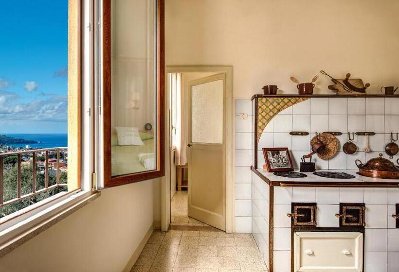 تختخواب و صبحانه Casa Nannina