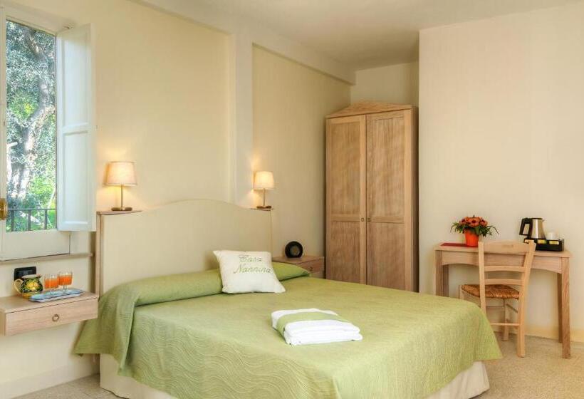 تختخواب و صبحانه Casa Nannina
