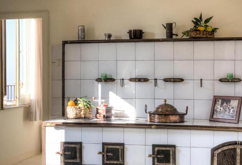 تختخواب و صبحانه Casa Nannina