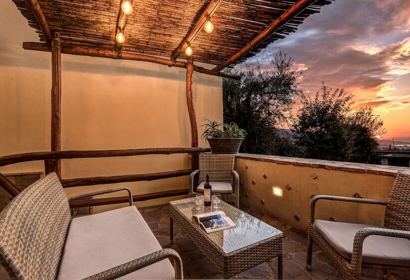تختخواب و صبحانه Casa Nannina