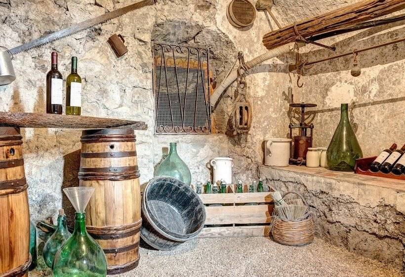 تختخواب و صبحانه Casa Nannina