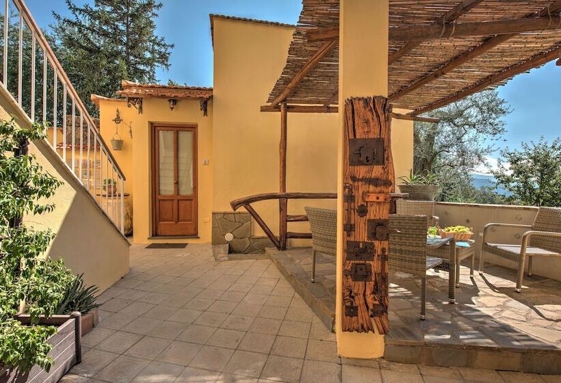 تختخواب و صبحانه Casa Nannina