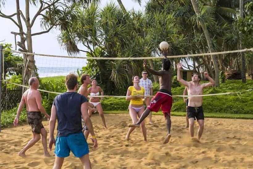 تختخواب و صبحانه Feel Beach Villa