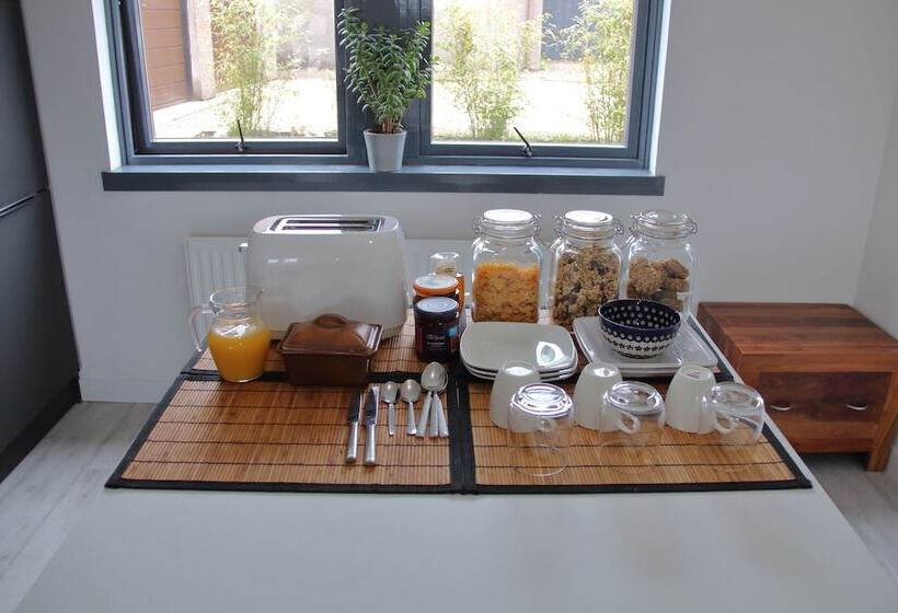 Bed and Breakfast Firbank Lodge