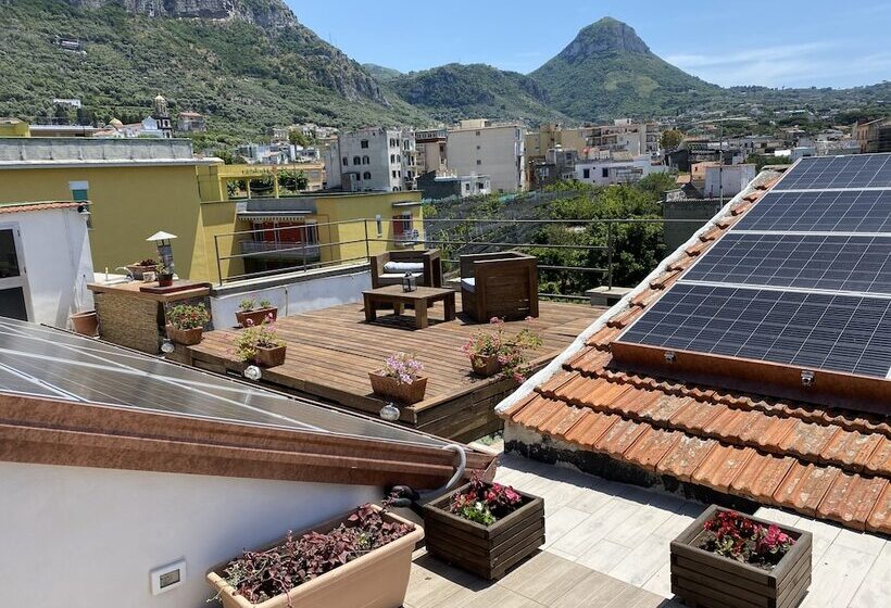 住宿加早餐  La Pennichella Sorrentina Relais
