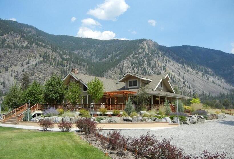 Bed and Breakfast Rocky Point Ranch, Montana