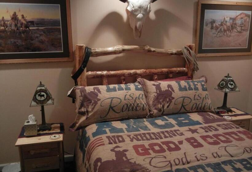Bed and Breakfast Rocky Point Ranch, Montana