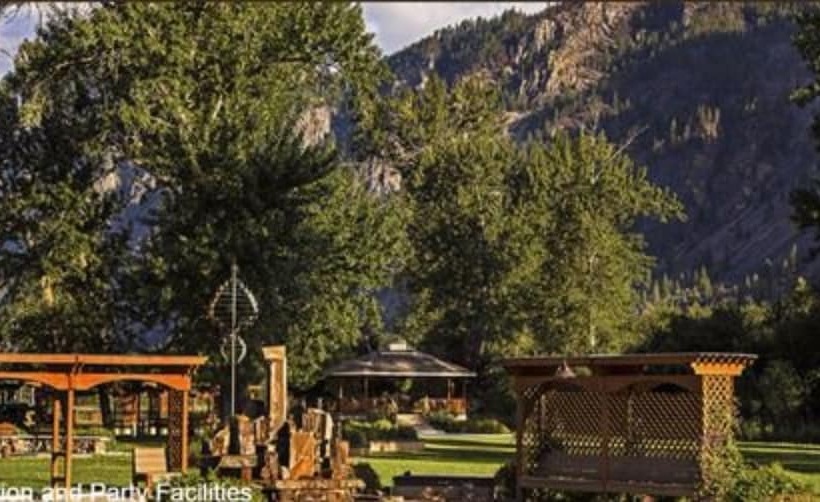 Bed and Breakfast Rocky Point Ranch, Montana