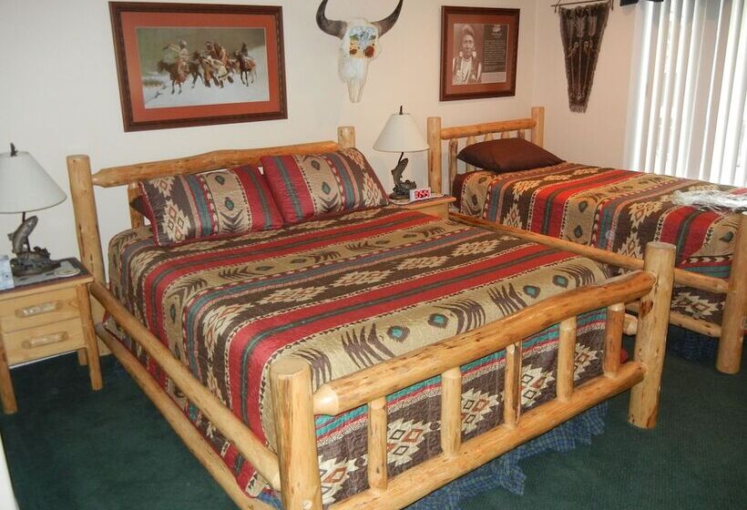 Bed and Breakfast Rocky Point Ranch, Montana