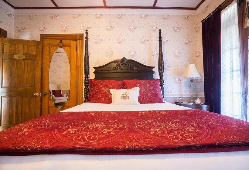 민박 The Wallingford Victorian Inn