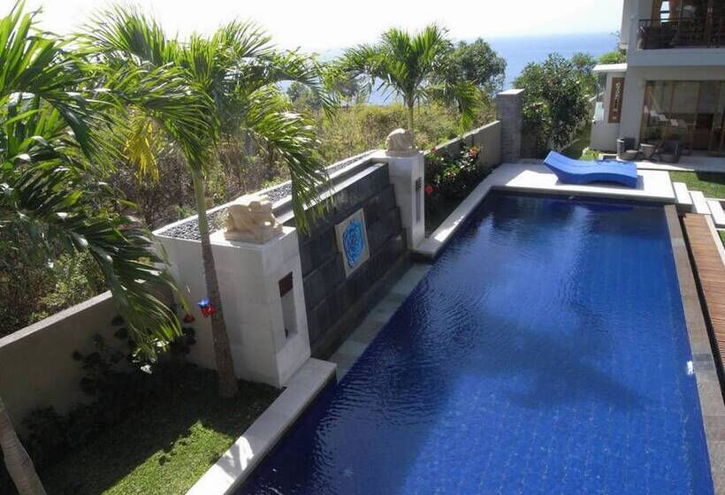 Blue Rose Villa