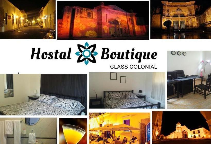 Hostal Class Colonial