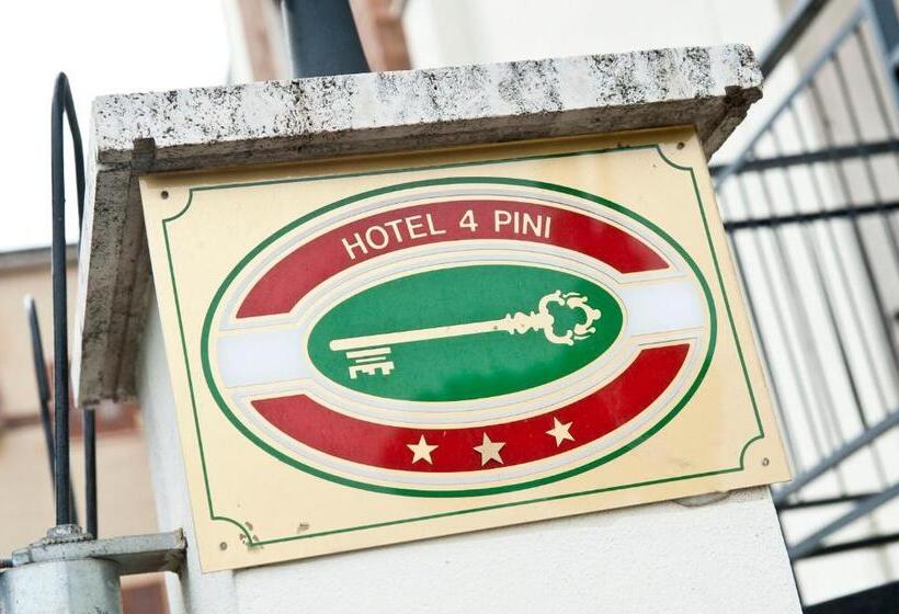 Fotos del hotel 4 Pini:  15