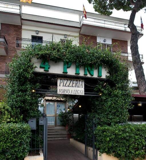 Fotos del hotel 4 Pini:  14