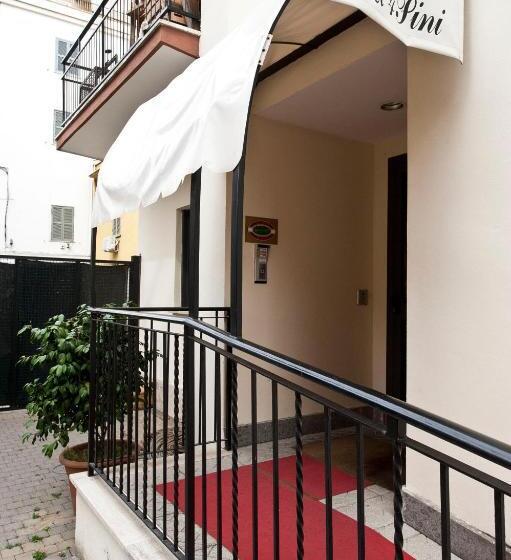 Fotos del hotel 4 Pini:  17