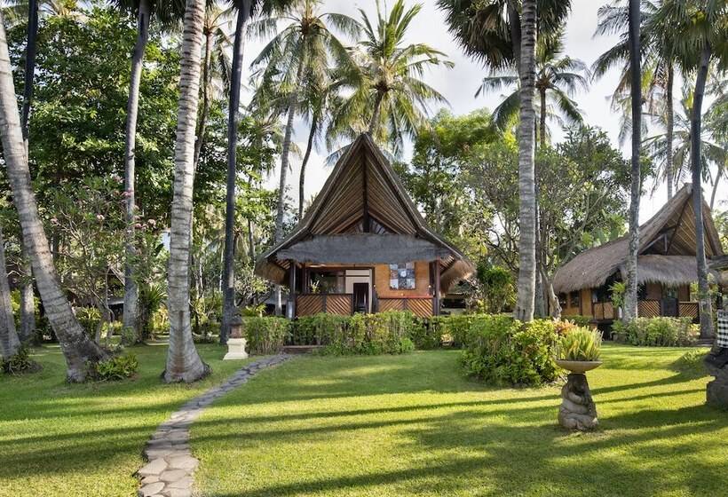 호텔 Alam Anda Ocean Front Resort & Spa Chse Certified
