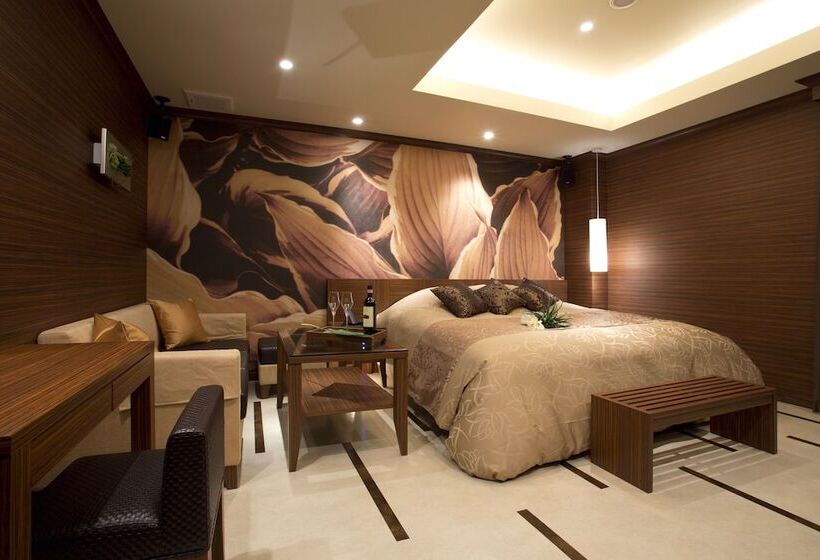 And Spa Lotus Modern – Adults Only