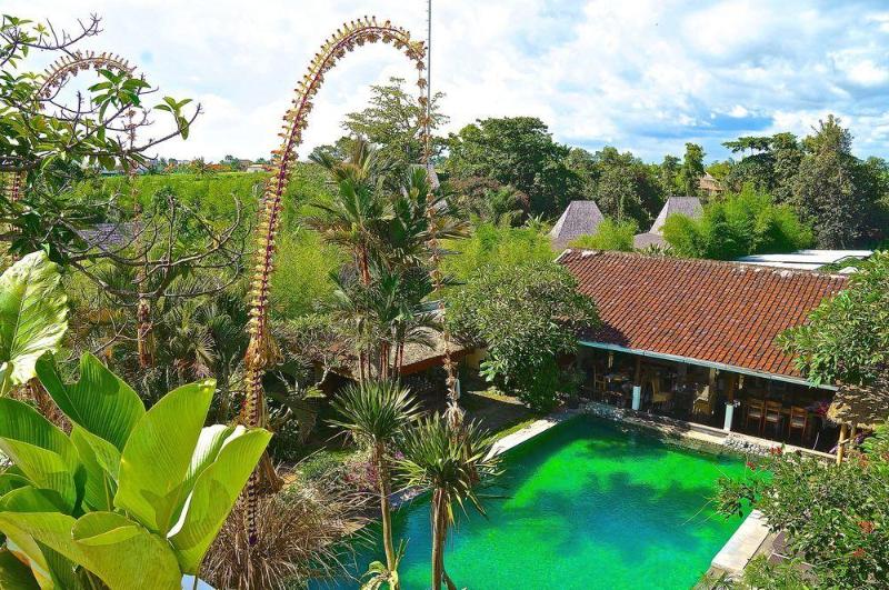 هتل Aqua Bali Villa