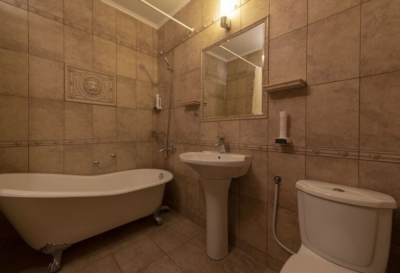 هتل Aqua View Spa Boutique