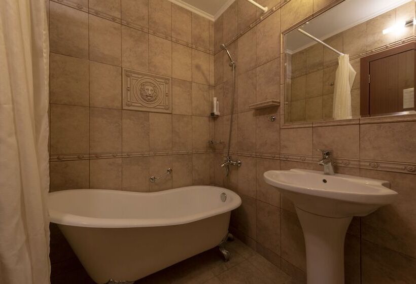هتل Aqua View Spa Boutique