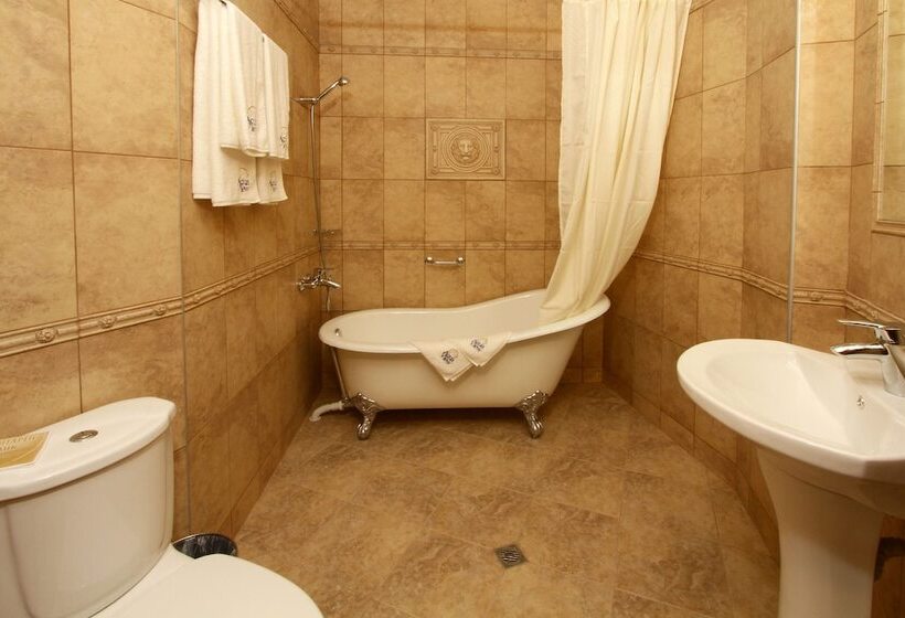 هتل Aqua View Spa Boutique