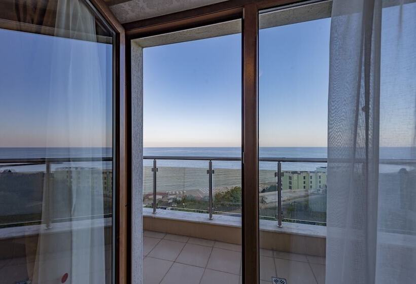 هتل Aqua View Spa Boutique