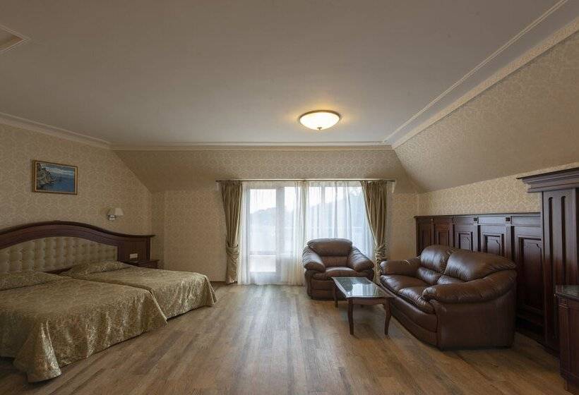هتل Aqua View Spa Boutique