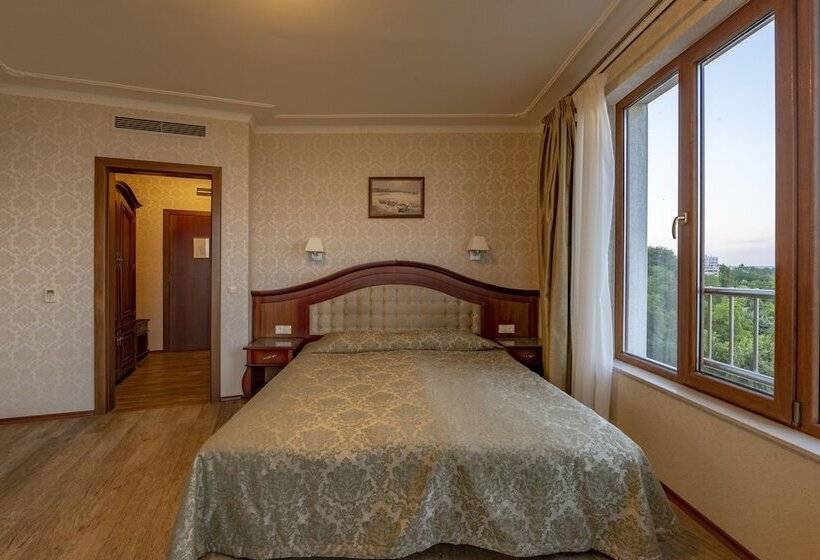 هتل Aqua View Spa Boutique