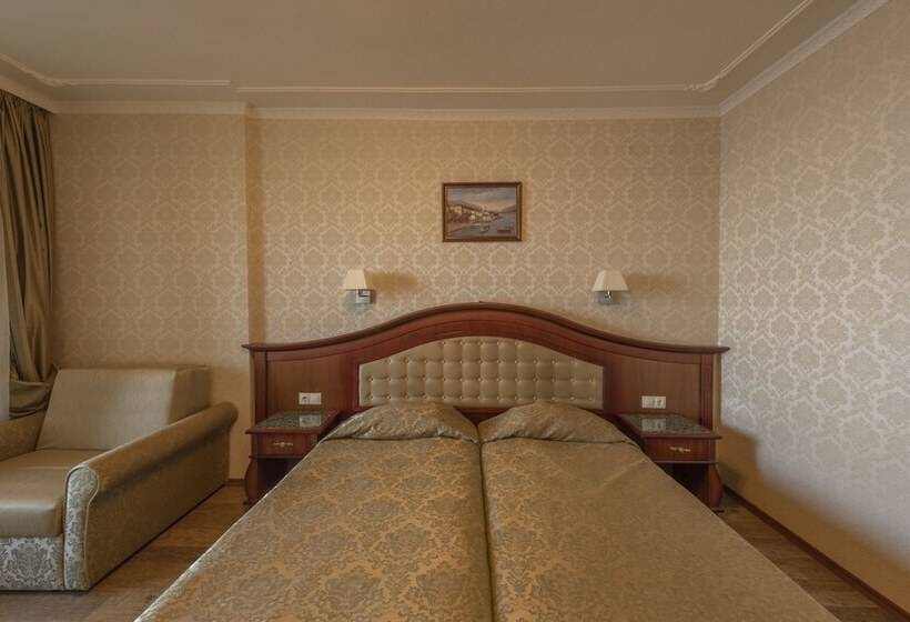 هتل Aqua View Spa Boutique