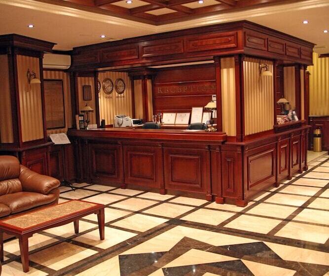 هتل Aqua View Spa Boutique
