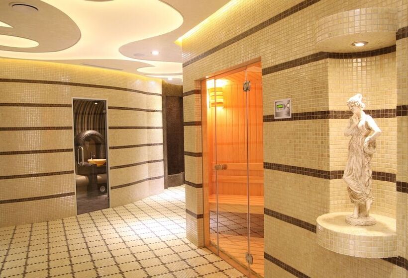 هتل Aqua View Spa Boutique