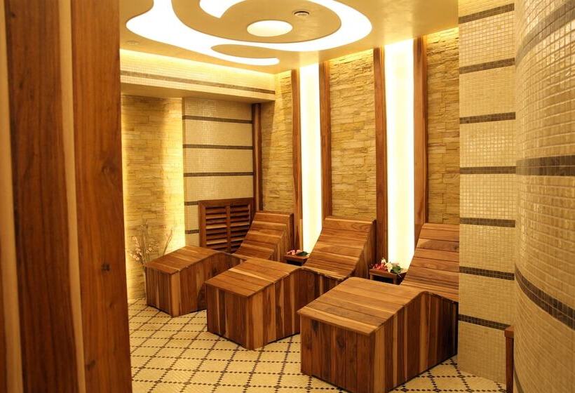 هتل Aqua View Spa Boutique