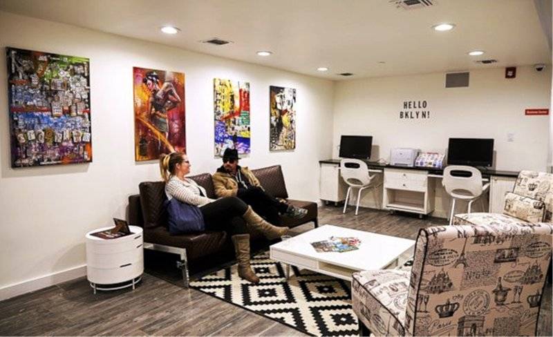 Fotos del hotel Bklyn House Hotel New York Brooklyn:  2